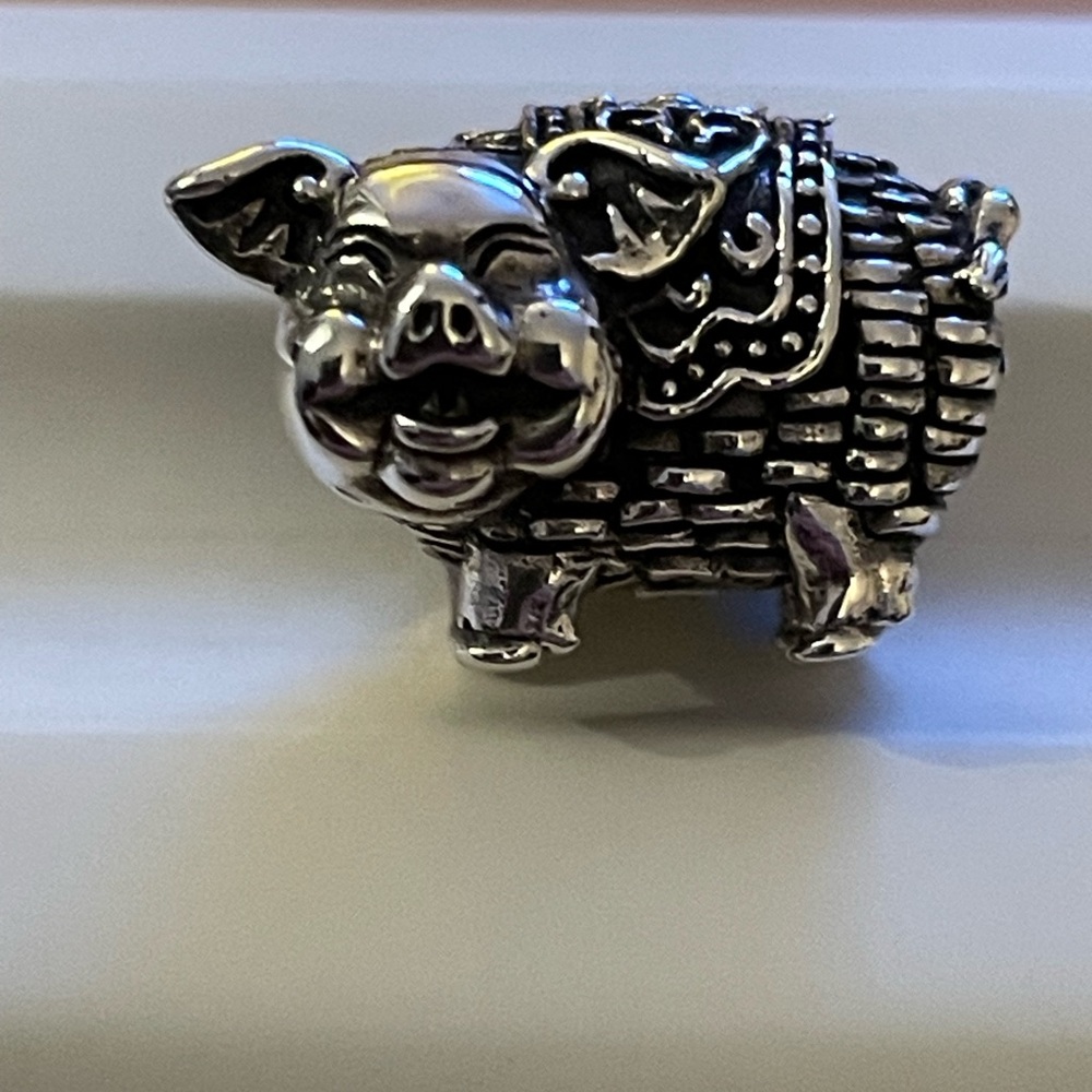 OHM Beads Year of the Pig